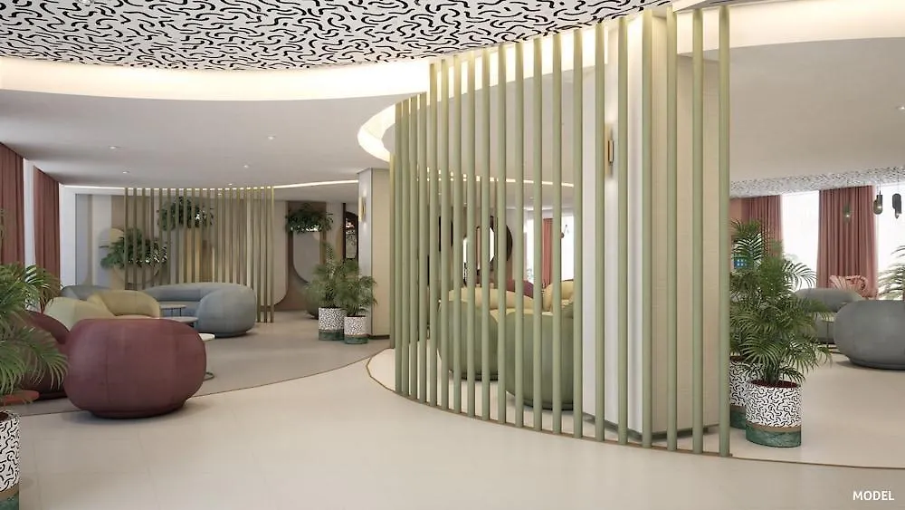 ****  Riu Concordia Hotel Playa de Palma  Spain