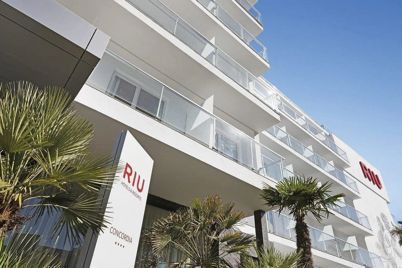 Riu Concordia Hotel Playa de Palma  4*, Playa de Palma (Mallorca) Spain