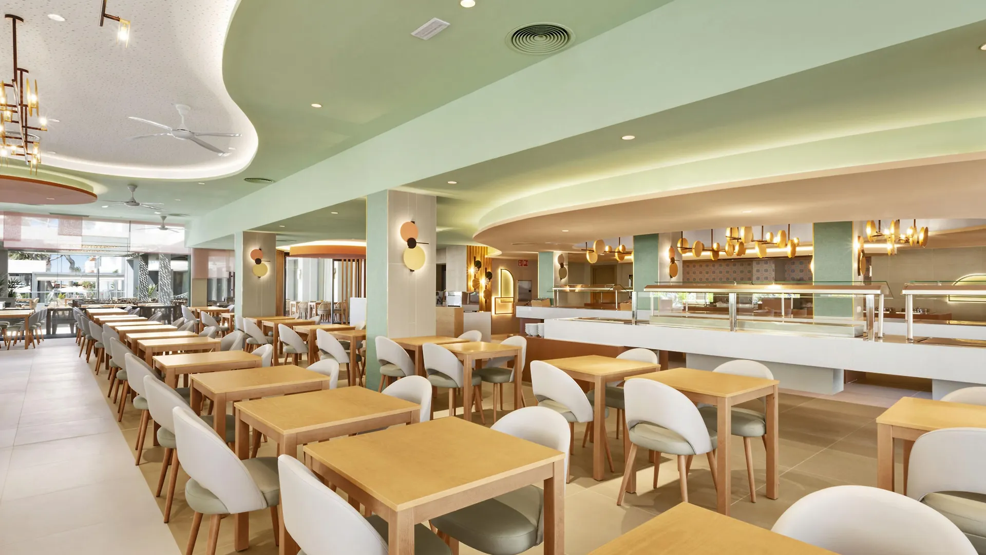 ****  Riu Concordia Hotel Playa de Palma  Spain