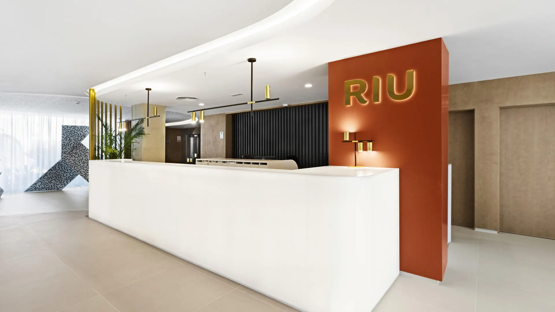 Riu Concordia Hotel Playa de Palma  Playa de Palma (Mallorca)