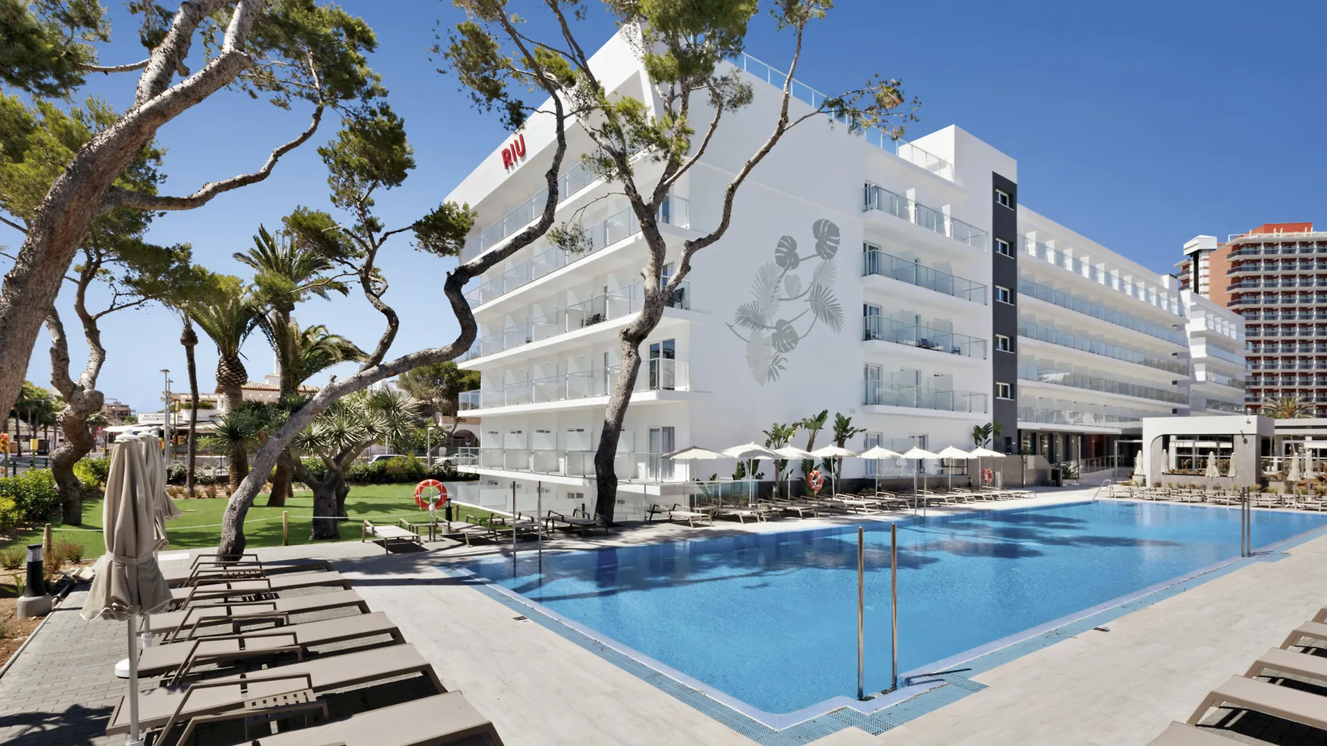 Riu Concordia Hotel Playa de Palma  Playa de Palma (Mallorca)