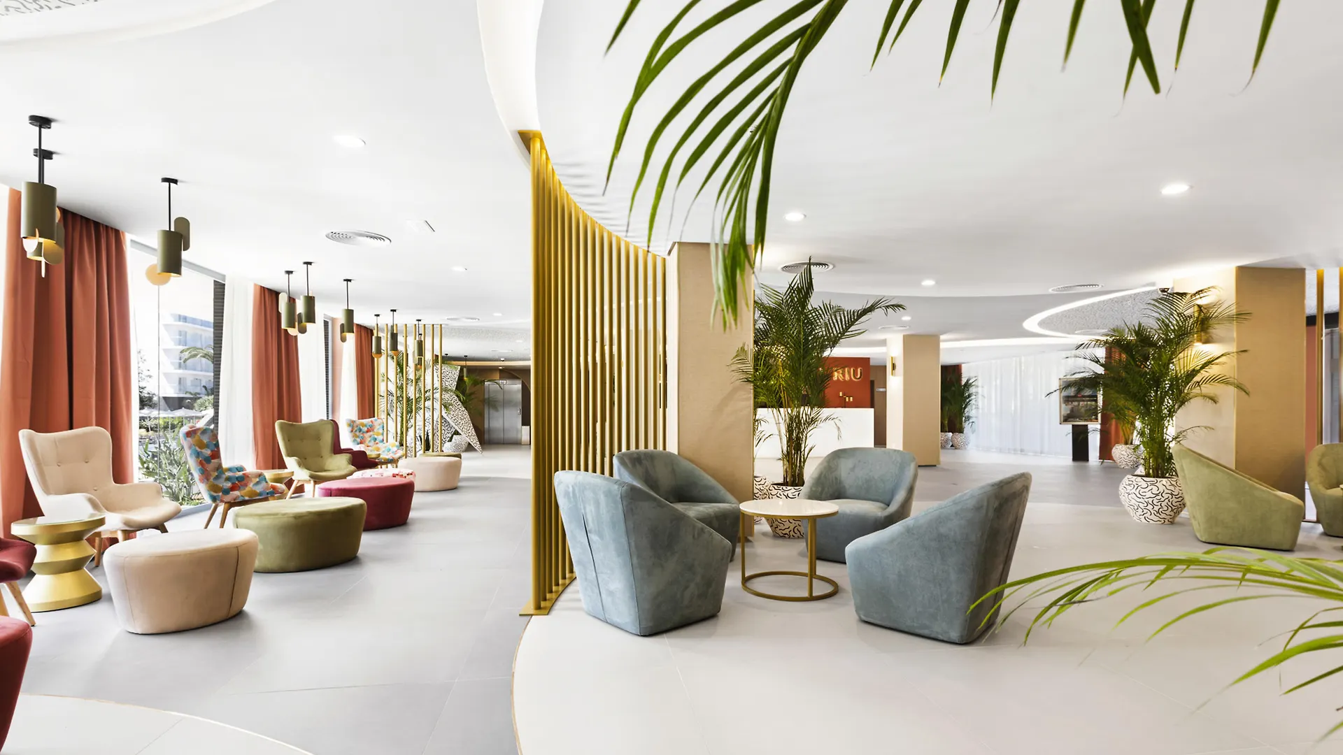 Riu Concordia Hotel Playa de Palma  Spain
