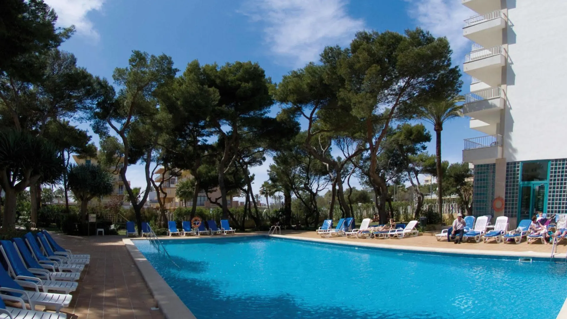 Riu Concordia Hotel Playa de Palma