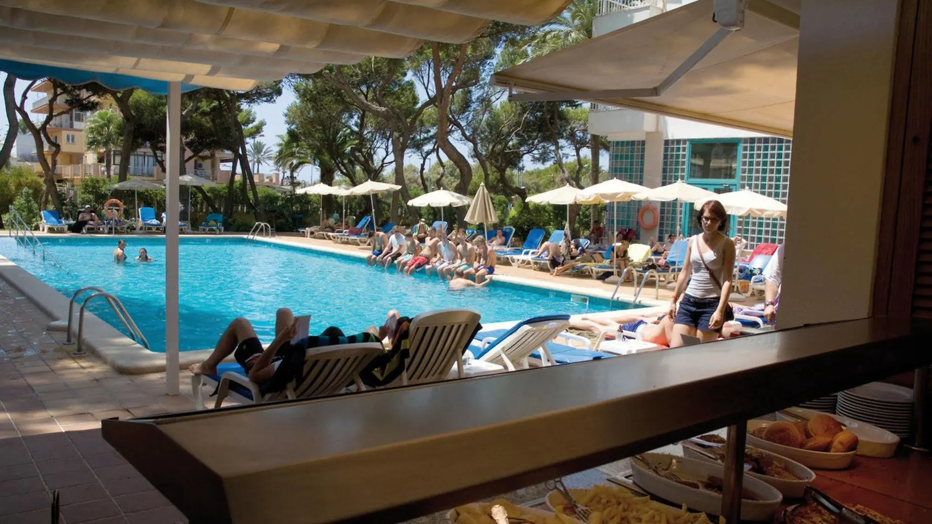 Riu Concordia Hotel Playa de Palma  4*, Playa de Palma (Mallorca)