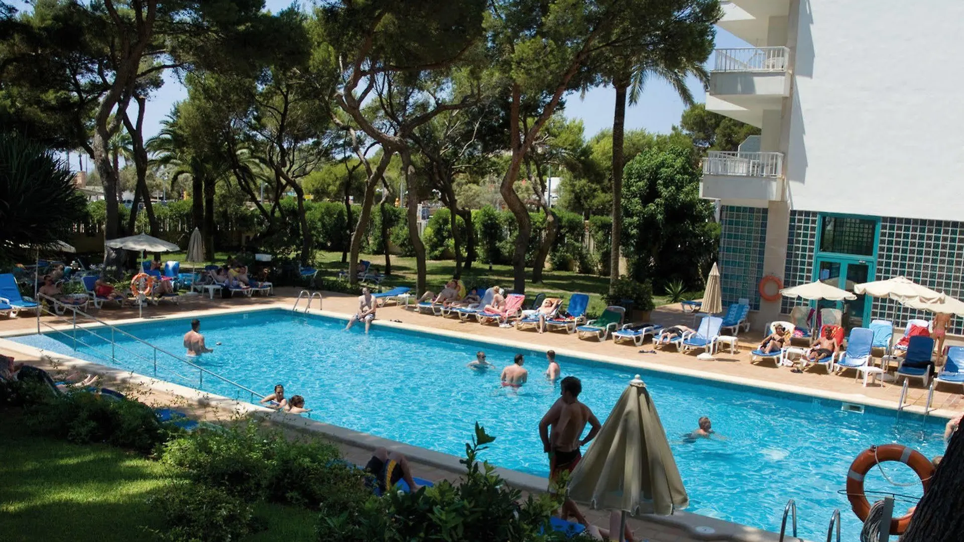 Riu Concordia Hotel Playa de Palma  Spain