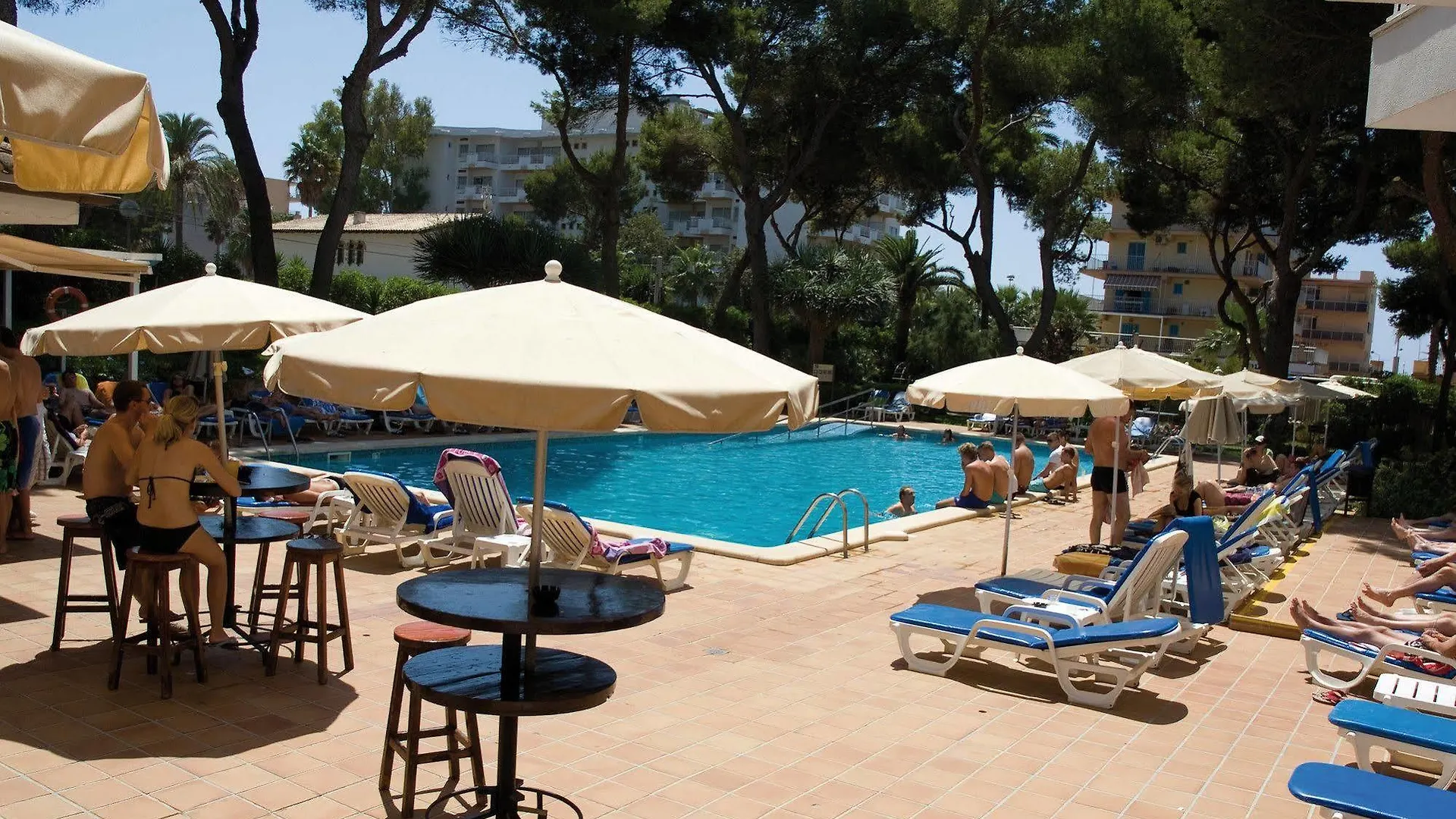 ****  Riu Concordia Hotel Playa de Palma  Spain
