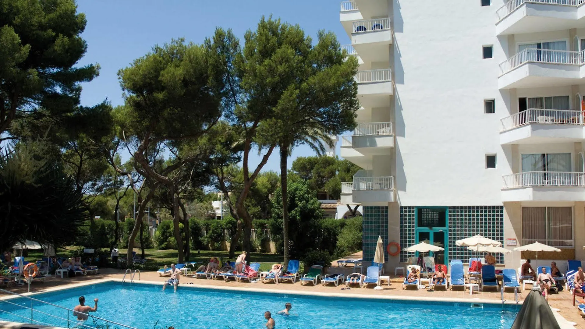 Riu Concordia Hotel Playa de Palma