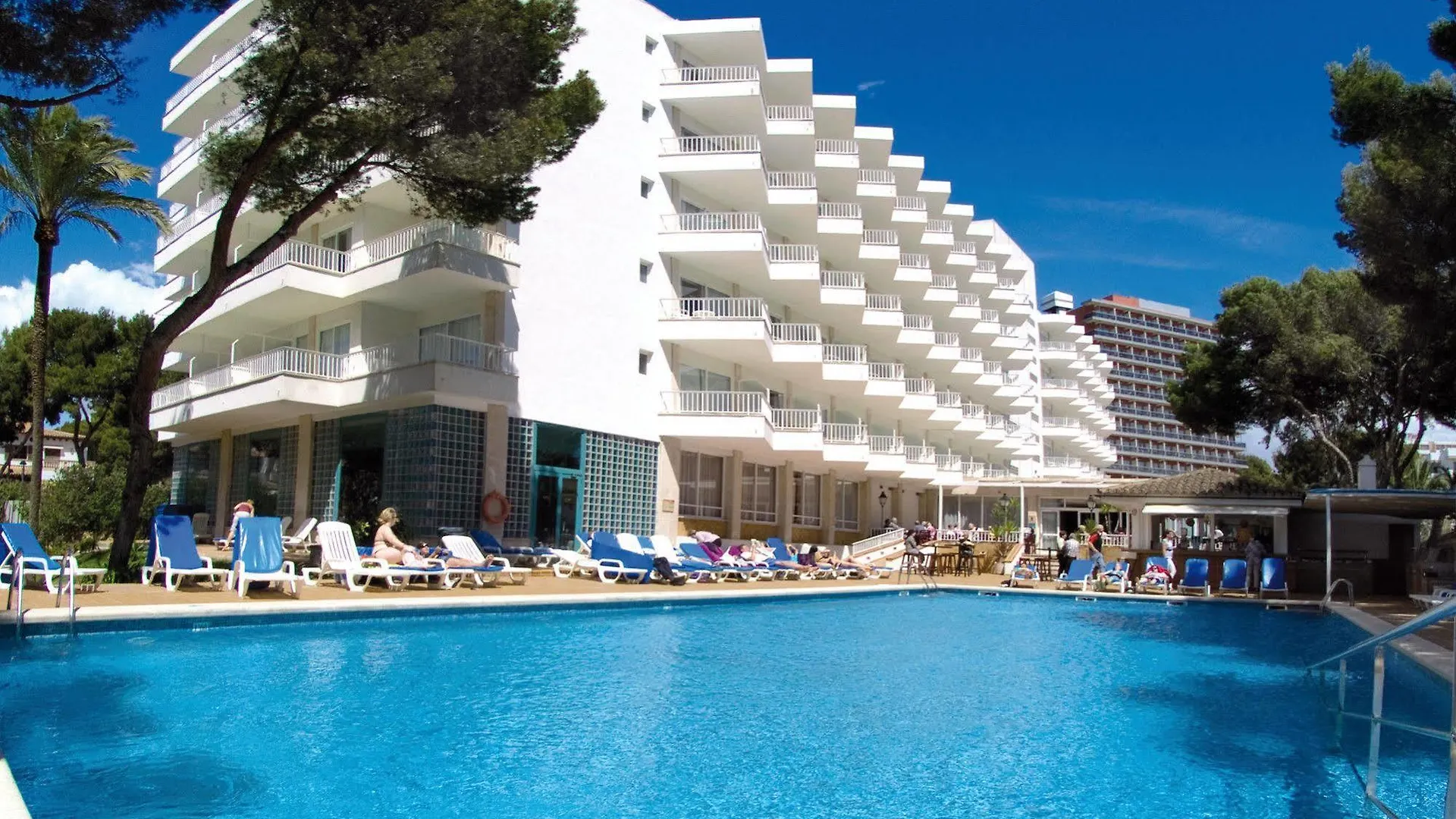 Riu Concordia Hotel Playa de Palma