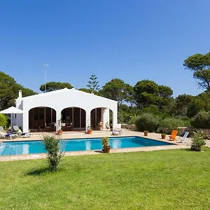 Сasa de vacaciones Casa Con Jardín Y Piscina - Morell Onze