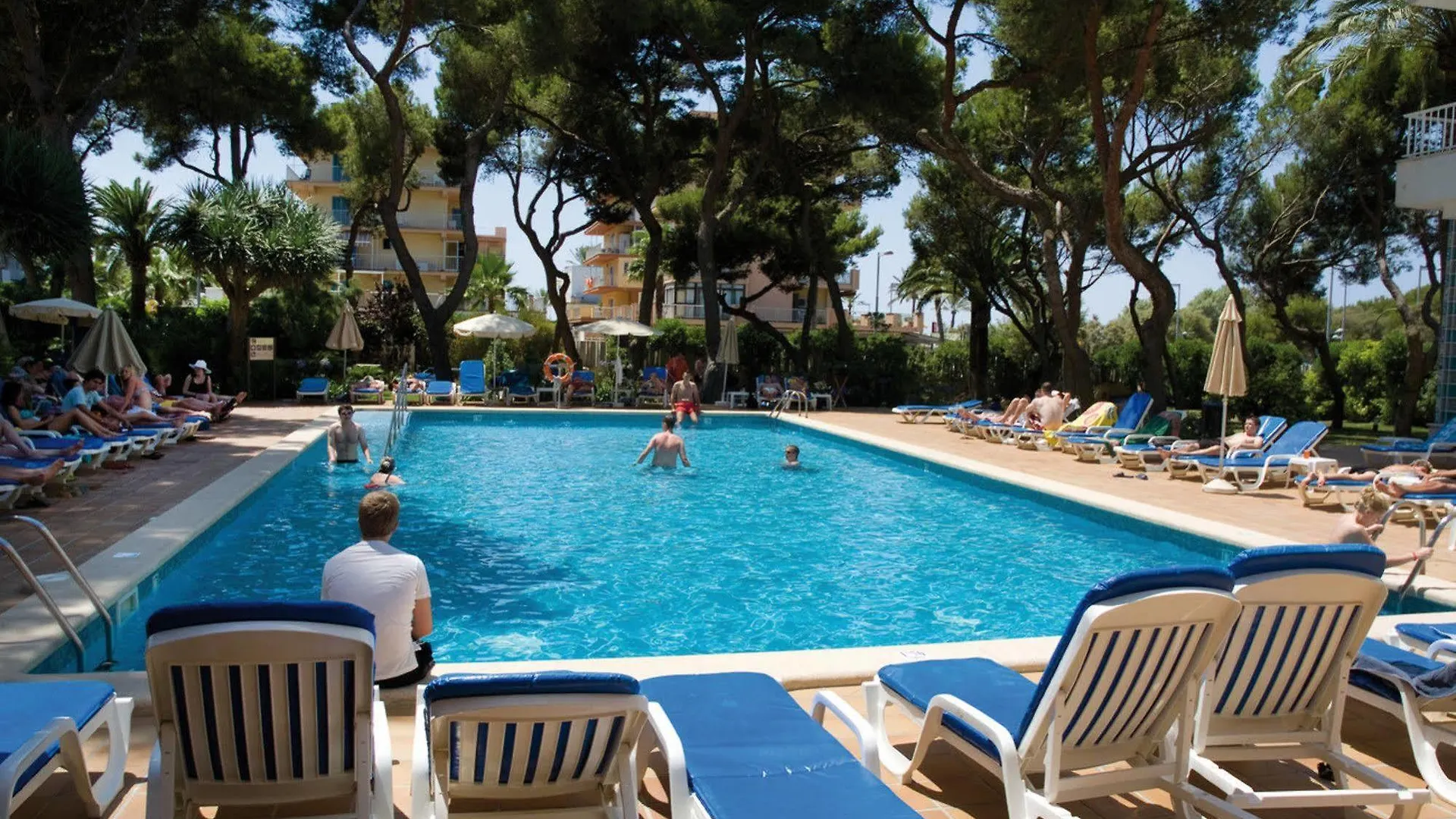 Hotel Riu Concordia Playa de Palma  España