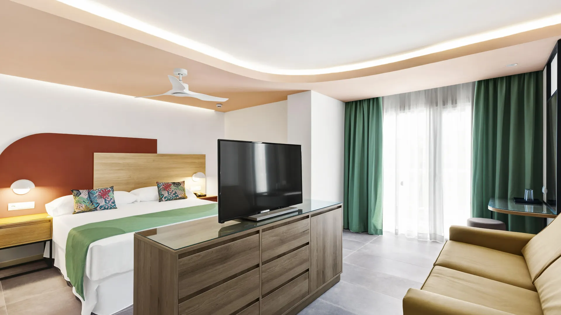 Hotel Riu Concordia Playa de Palma   Playa de Palma (Mallorca)
