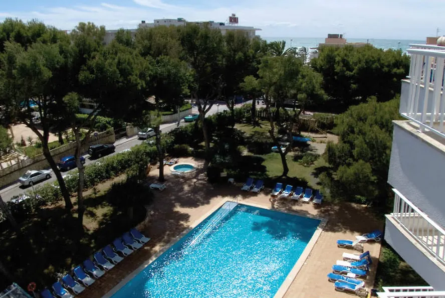 Hotel Riu Concordia Playa de Palma  4*, Playa de Palma (Mallorca) Spain