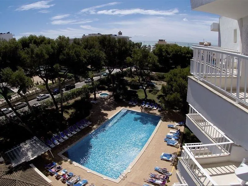 Hotel Riu Concordia Playa de Palma