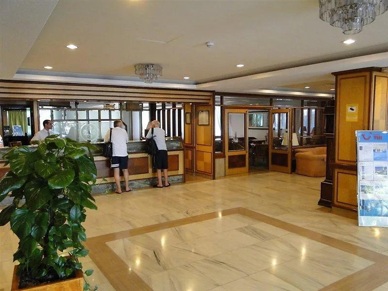 Hotel Riu Concordia Playa de Palma