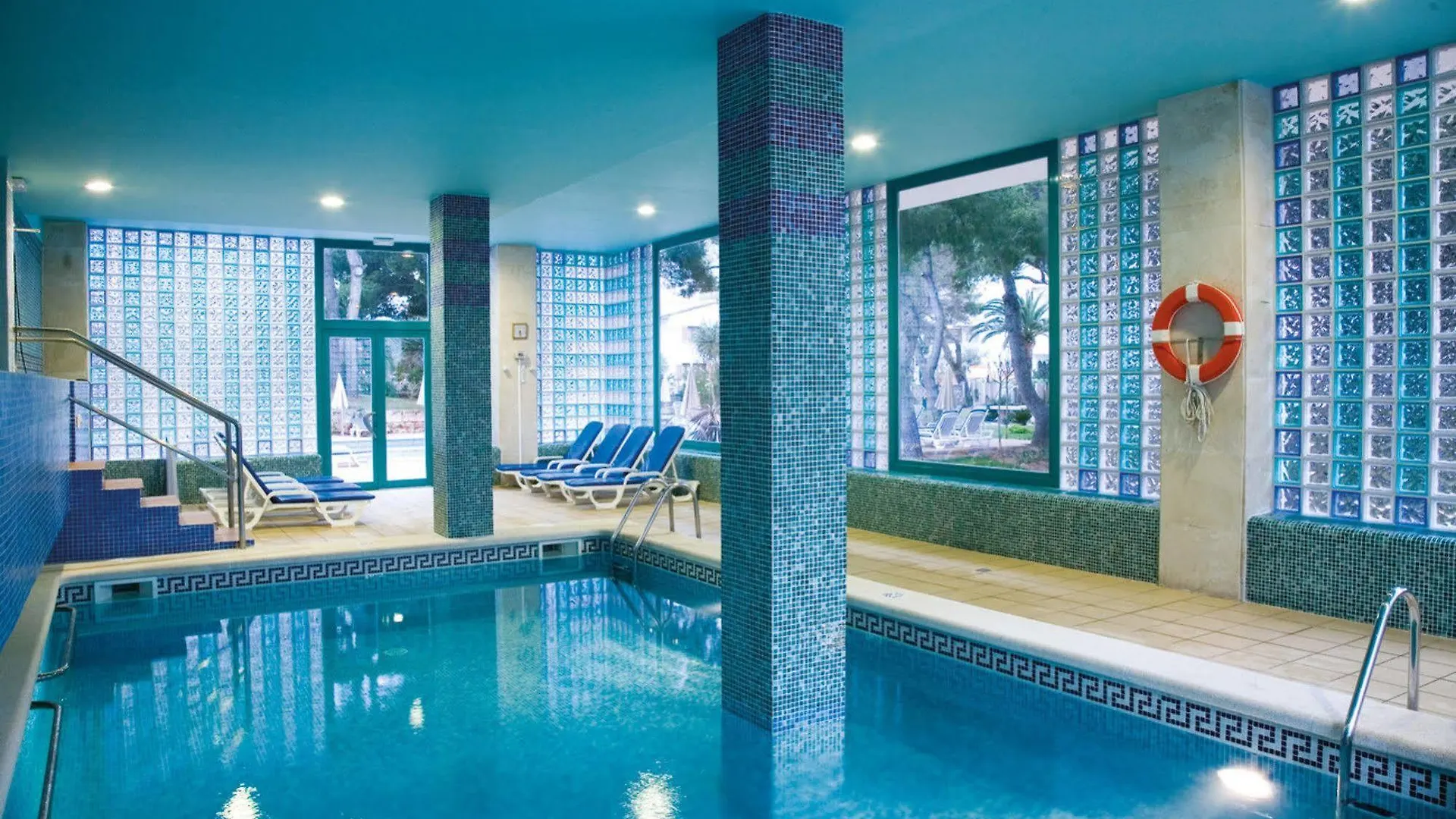 Hotel Riu Concordia Playa de Palma